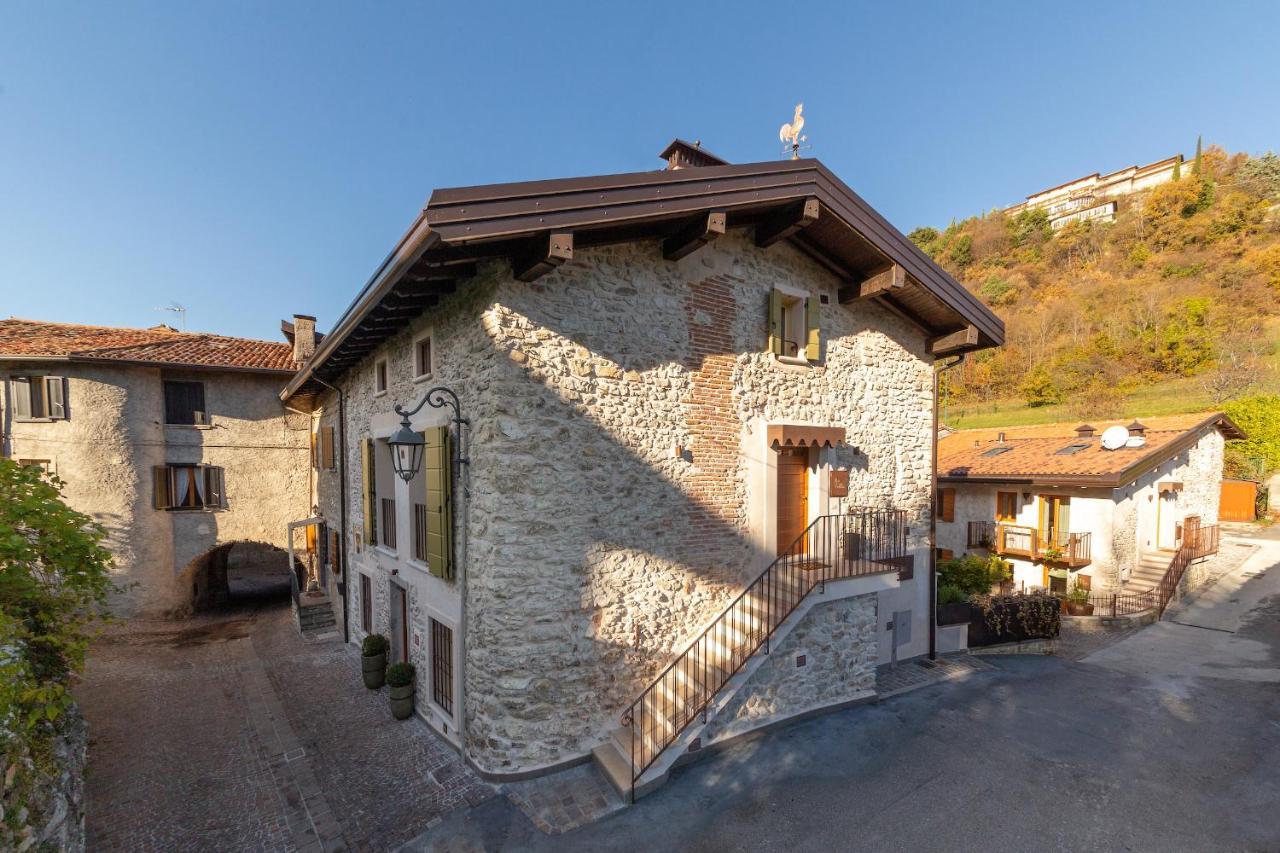 Borgo Cantagallo Casa Ofelia Tremosine Buitenkant foto